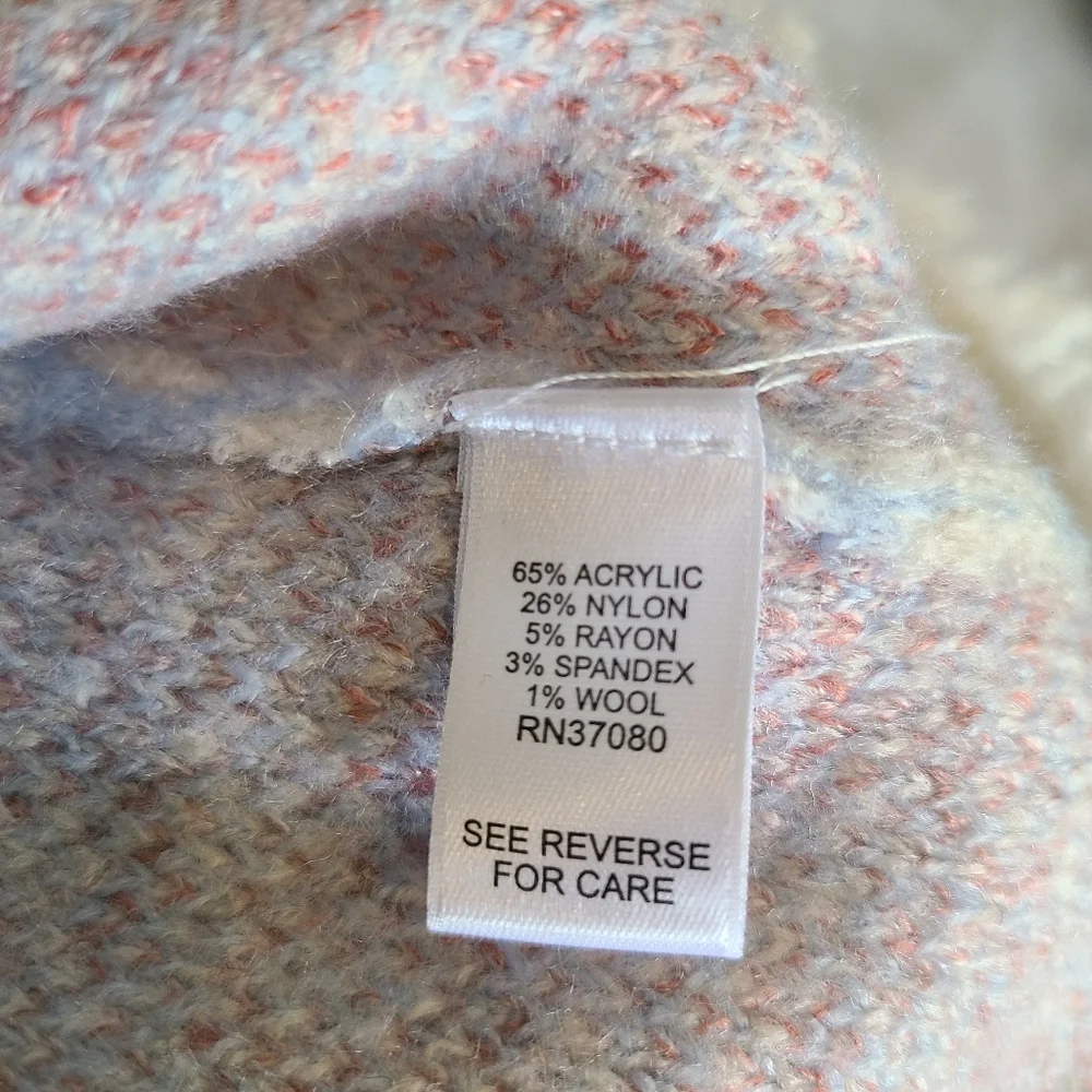 Colorblock Button-Up Jacket - Picture 5 of 7